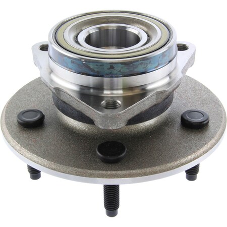 Centric Parts Standard Hub & Bearing Assembly, 400.65002E 400.65002E